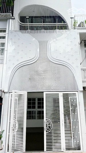 bán nhà mặt tiền đẹp đ. nguyễn hậu - tân phú, 1 hầm lửng 3 lầu sân thượng, 4,3m x 17m, giá 14,9 tỷ