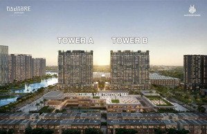 bán căn hộ 2pn 76m2 tại the global city quận 2 - dự án lumiere midtown - giá 10.8 tỷ
