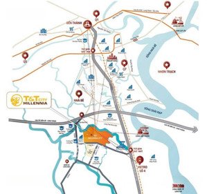 t&t city millennia siêu đô thị duy nhất liền kề tp. hcm