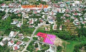 mở bán cụm 5 lô diên lạc (diên hoà cũ nằm giữa tl2 và cao bá quát, sổ sẵn riêng từng lô