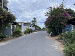 siêu hot lô đất 2 mặt tiền, view sông đường đồng nà 1 - hội an, giá rẻ như đường kiệt