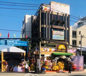 bán nhà 2 mặt tiền, 152 nguyễn văn khối, gò vấp, 200m2, 40 tỷ tl. giá siêu hời