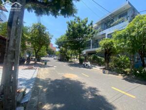 Bán nhà 3 tầng lô góc Lý Nhật Quang _ Sơn Trà_ 222m2 _ 23 tỷ.