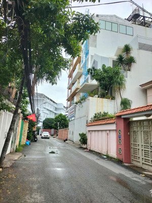 bán nhà khu kiểu đàm quận 7,hẻm ô tô thông, 5x18m, nhỉnh 11 tỷ