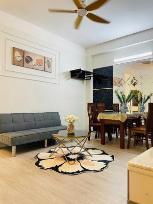 cần bán căn hộ ct1 vĩnh điềm trung. diện tích 64m2 2 ngủ. tầng 6 nội thất đẹp. giá 2.19tỷ có sổ đỏ