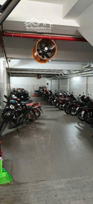 bán chdv 6 tầng, huỳnh tấn phát, quận 7. dts 850m2, full nội thất, dòng tiền 2,3 tỷ/n. nhỉnh 25tỷ