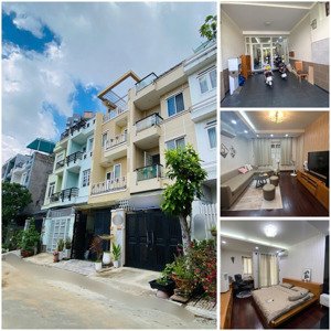 hiếm, nhà 4 tầng (4x20m) ngay công viên kđt an phú an khánh, giá 17 tỷ tl