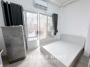 cho thuê căn hộ tô hiến thành quận 10 ban công lớn đầy đủ nội thất gần trường đh bách khoa