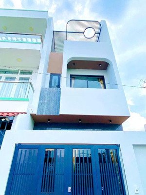 bán nhà 1trệt 2lầu, 1/ đường hoàng hữu nam q9, gần đường lê văn việt. dt 63.7m2 sàn 140m