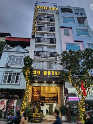 siêu phẩm apartment quận thanh xuân - 9 tầng thang máy - mặt phố, vỉa hè - dòng tiền ổn định