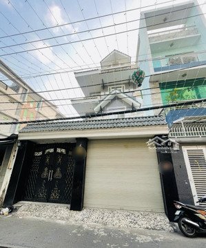 gấp bán giảm sốc 6 t.ỷ nhà mặt tiền 4 tầng 170m² (7.3x24), 9pn- xe hơi tránh