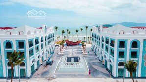 bán shophouse kinh doanh vegacity nha trang giá tốt (có sổ hồng cá nhân)