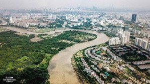 3tr/m2. 265m2 đất ruộng, đất lang, phước kiển, nhà bè. đối diện phú mỹ hưng. qh phú mỹ hưng 2