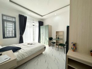 cho thuê căn hộ ban công thoáng đẹp- đầy đủ nội thất - gần cc citi soho - đại học umt