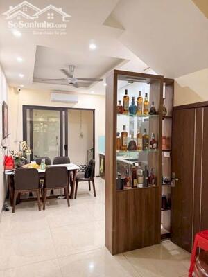 CẦN BÁN GẤP NHÀ Phân lô vỉa hè ô tô tránh Tây Mỗ 90m 4 tầng 15,8 tỷ