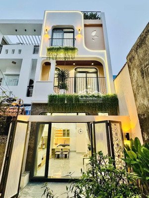 chính chủ cần bán nhanh căn nhà 5x25 giá 2ty850 ngay trung tâm tp thủ dầu một - bình dương