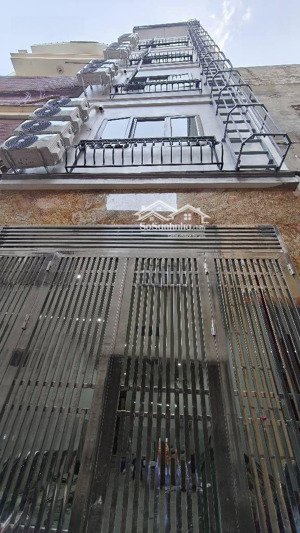 bán ccmn tại mỹ đình 6 tầng thang máy 15 phòng khép kín thoáng sáng dòng tiền 850 triệu/năm