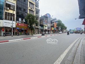 nhà trường chinh - mặt ngõ thông - kinh doanh - 20m ra mặt phố - nhà dân xây - 62 mt4.3m , nhỉnh 15