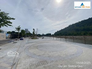 duy nhất 2 xuất cuối cùng view sông dự án solera quy nhơn