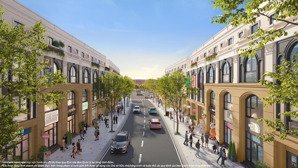 shophouse 67,5m2 xây 4 tầng vinhomes golden city giá chỉ 6,2 tỷ