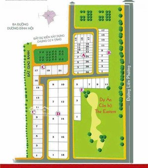 bán nhanh 220m hai mặt tiền công viên cách bưng ông thoàn tầm 100m giá 65 tr/m