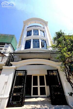 BIỆT THỰ PHỐ PHỔ QUANG - P.2 - TÂN BÌNH - VÀI BƯỚC RA SÂN BAY - 130M2 - NGANG 7M - 5 TẦNG THANG MÁY