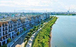 bán đất nền nam hoà xuân , dt 100m2, sát chung cư đường mình mạng.