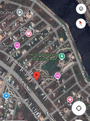 bán đất đầm sen nam hoà xuân, đường bờ quan 3 b2.133 lô 32 giá 5 tỷ 250. lh: 