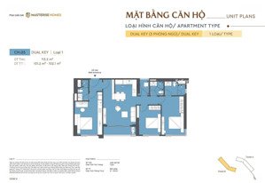 sở hữu căn hộ đẳng cấp quốc tế ngay giữa trung tâm đà nẵng view sông hàn của masteri rivera đà nẵng