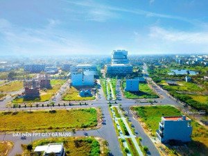 rẻ nhất fpt city, lô hướng nam gần kênh sinh thái