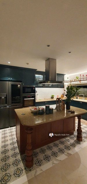bán căn hộ sân vườn siêu hiếm park premium ecopark 185m2 thông thuỷ, full nội thất cao cấp