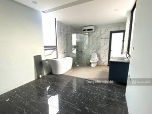 tòa nhà mp thụy khuê 153m² 8 tầng có hầm mặt tiền 6m thu 3,5 tỷ/năm chỉ 93 tỷ