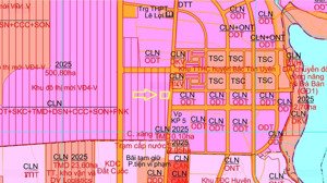 cần bán lô đất cực đẹp 24x38m mặt tiền đt746 đối diện trung tâm hành chính tân thành