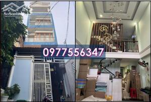 Chính chủ tìm chủ hữu duyên nhà SHR Đ.Trịnh Thị Miếng (Thới Tam Thôn), xã Đông Thạnh,TP HCM. LH 0977556347