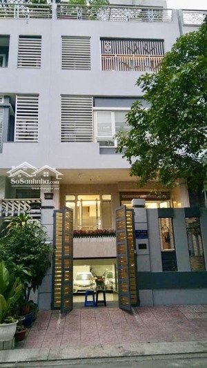 vip - biệt thự mini - ngay đại học văn lang - bình thạnh - hxh 7m - khu đáng sống - 120m2 - 22t