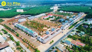 đất kđt ân phú lk7 trục chính 18,5m