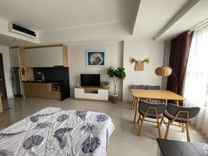 đúng giá - nhà đẹp, studio 36m2 10tr full nt đẹp, chung cư orchard garden phú nhuận, gần công viên