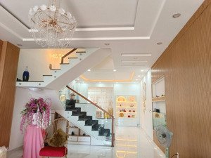 siêu phẩm nhà đẹp 4 tầng đường 7.5m, nguyễn thị sáu, hoà xuân - đà nẵng