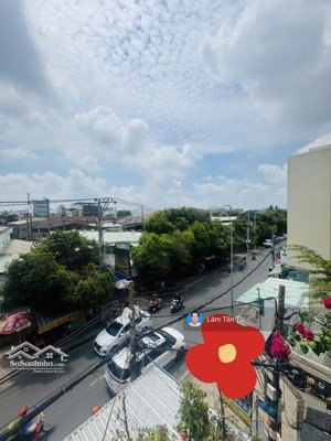 17.7 giảm còn 16.99 tỷ, bán nhà mặt tiền nguyễn hữu tiến, lê trọng tấn, 4 tầng, 5.6x22m