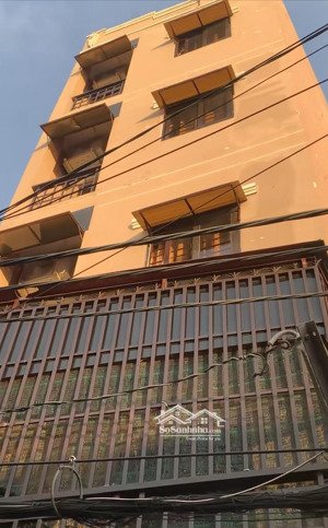 hot! chdv 6 tầng thang máy lê cơ - 60tr/tháng - 4.1x19 - sát mt - thu nhập 7%/năm cực ngon- 10.5t