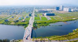chính chủ cần bán biệt thự 2000m2 khu fpt, giá 78 tr/m2. view sông