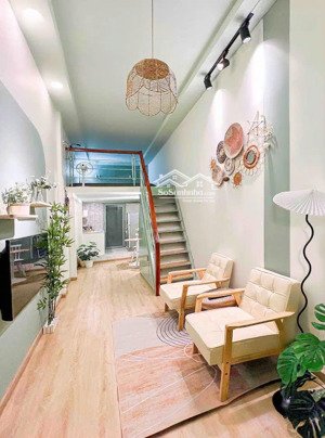 cho thuê căn hộ studio - 1 gác - 1wc tại tầng 2 chung cư 158d pasteur, bến nghé, q1 - 6,5tr/th