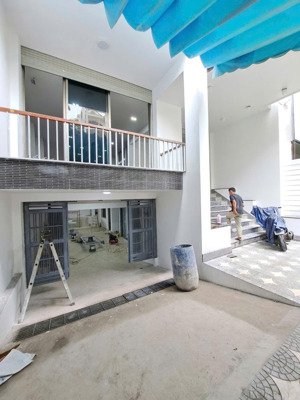 toà nhà mặt tiền số 6 chu văn an, p26, bình thạnh - 8x20m - hầm - 3l - thang máy