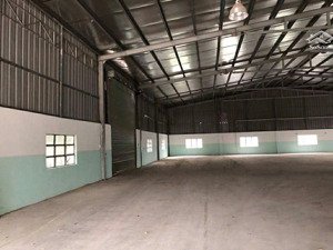 cho thuê nhà xưởng 55tr gần cảng cái mép, phú mỹ bà rịa vũng tàu