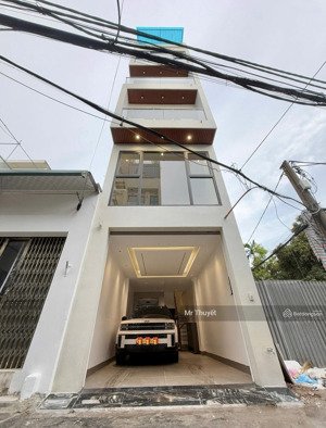 bán gấp trong tháng 7- siêu phẩm phúc đồng long biên-6 tầng 40m-gara ô tô-thang máy-full nội thất