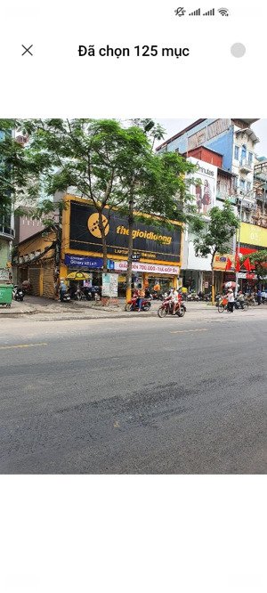 cơ hội hiếm mặt bằng vàng minh khai, đối diện time city
