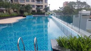 cho thuê căn hộ chung cư đẹp 100m2, 3pn, 2wc tại cộng hòa plaza, 17 triệu vnd