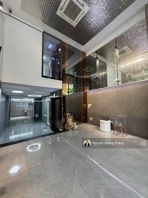 cho thuê sàn văn phòng mt đường tạ hiện - lê hiến mai, thạnh mỹ lợi (120m2/sàn), giá 25 tr/th