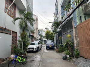 bán nhà hẻm 6m gò dầu (4x16m) 1 lầu, giá 7.1 tỷ quận tân phú