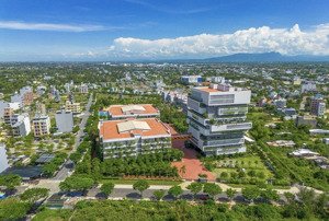 cần bán lô đất đẹp khu đô thị fpt - ngay trường học - sạch đẹp - sổ hồng sang tên ngay